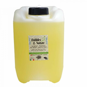 Naravni šampon za pse z dolgo dlako - 5l