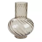 Vase VILLY H23cm glass