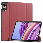 Etui Techsuit FoldPro za Xiaomi Redmi Pad Pro/Redmi Pad Pro 5G/Xiaomi Poco Pad - red