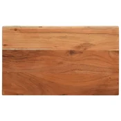 Ploca stola 40x20x2,5 cm Pravokutna Masivna Drvena Akacija