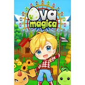 Ova Magica (PC) Steam Key GLOBAL