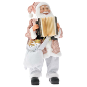 ENA Novogodišnji Deda Mraz na baterije 60cm