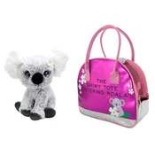 Alltoys Plišasta koala s torbico