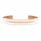 Daniel Wellington Elegantna masivna bronasta zapestnica Emalie Elan DW0040000 (Dimenzija S: 15,5 cm)