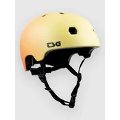TSG Meta Graphic Design Helmet sunset fade