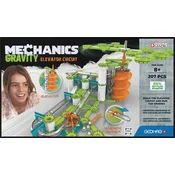 Geomag Mehanics Gravity 207 kosov