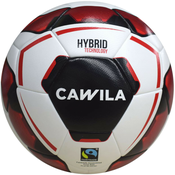 Cawila Žoga Fußball MISSION HYBRID Fairtrade
