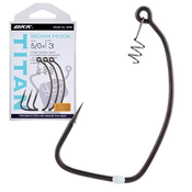 WORM HOOK SS TITAN