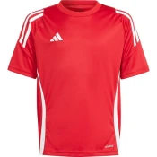 Adidas Majice obutev za trening rdeča XXS IS1030