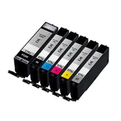 Replika CANON CLI571XL tintana kaseta magenta IK