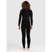 Rip Curl Fbomb Fusion 43Gb Zf Neoprenska obleka black Gr. 04
