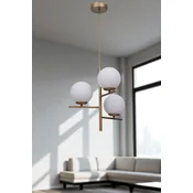 Opviq Luster 2595870, Zlatne boje