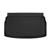 Rubber trunk mat VW T-Cross 2019- (lower floor)