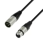 ADAM HALL K4MMF0150 KABEL XLR - XLR 1,5M