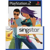 SingStar (PS2) - rabljeno