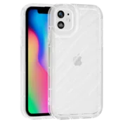 Aurora Wave maska za iPhone 11 - providna