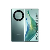 HONOR obnovljen pametni telefon Magic 5 Lite 8GB/256GB, Emerald Green