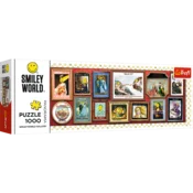 Trefl 29053 1000 Panorama - Galerija Smiley World