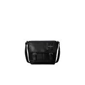 Calvin Klein Torba za čez ramo BOLD črna