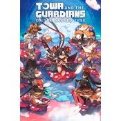 Towa and the Guardians of the Sacred Tree (Xbox Series X|S) XBOX LIVE Key EUROPE