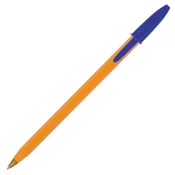 Kemični svinčnik BIC Orange Fine moder