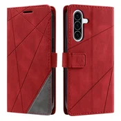 Rdeča Flip Line torbica (Samsung Galaxy A37 5G)