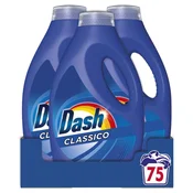 DASH detergent za pranje perila Regular, tekoči, 75 pranj