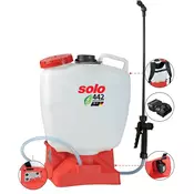 PRSKALICA SOLO BATERIJSKA 442 16L/18V/2.0Ah/1-4bar