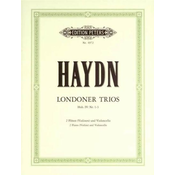 HAYDN:LONDON TRIOS HOB IV 1-3