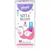 BELLA Baby Happy Soft&Delicate Size 5 Junior plenice za enkratno uporabo 52 kos