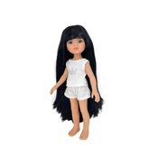 Punčka Las Amigas Liu LE 2025 v pižami 32 cm