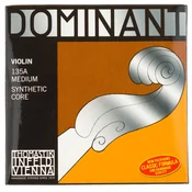 Thomastik Dominant 135A Violin 4/4 Medium Violinska struna (Kot novo)