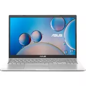 ASUS Laptop X515EA-BQ312 15.6FHD ntel® Core™ i3 1115G4 8 GB 256 GB SSD Intel® UHD Graphics srebrni