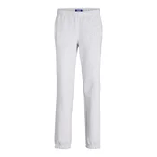 Jack & Jones Junior Hlače Kane bela
