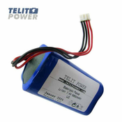 TelitPower baterija Li-Ion 7.4V 5800mAh LG za Xplore zvučnik XP849 sa pojačanim kapacitetom ( P-2294 )
