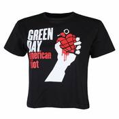 Metal majica moška Green Day - American Idiot - ROCK OFF - GDCT12LB