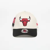 Čepica New Era Chicago Bulls 9FORTY Contrast Patch Adjustable Cap Stone/ Black Universal