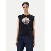 Levis® Bluza Graphic 001MW-0003 Črna Standard Fit