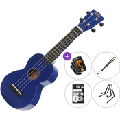 Mahalo MR1 SET 2 Blue Soprano ukulele