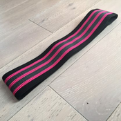 ELASTIČNI OBROČ 42×8 cm – Booty Band (roza)
