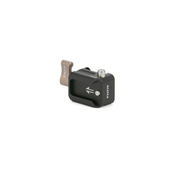 Tilta NATO Clamp to Cold Shoe Adapter - Black
