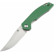 Kansept Knives Mini Accipiter Framelock Green