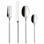 Set pribora za jelo za 6 osoba Villeroy & Boch NewWave 24-pack