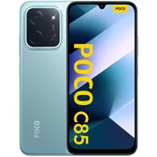 XIAOMI pametni telefon Poco C85 4G 6GB/128GB, Green