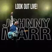 Johnny Marr - Look Out Live! (Orange Coloured) (RSD) (2 LP)