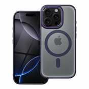 OVITEK ZA IPHONE 16 PRO HEYCASE MAG MAGSAFE MATTE PURPLE