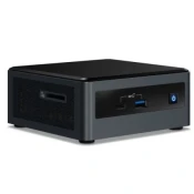 Mini racunar Intel NUC Intel i3-10110U/DDR4 8GB/M.2 512GB/BT/2xHDMI/USB-C/Crd read/Win10Pro 10i3FNK