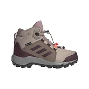 Adidas TERREX MID GTX K, djecije planinarske cipele, bež NLD38