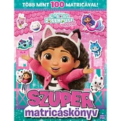 Móra: Gabijina hiška - Film Super nalepkasta knjiga