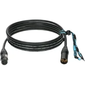 Klotz M5 FM10 10 m Mikrofonski kabel (Kot novo)